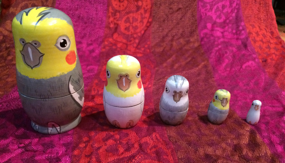 マトリョーシカ